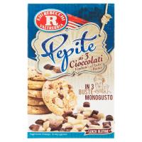 F.lli Rebecchi Valtrebbia, pepite ai 3 Cioccolati