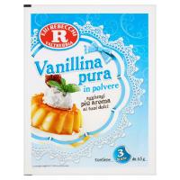 F.lli Rebecchi Valtrebbia, vanillina pura in polvere conf.