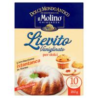 Il Molino Chiavazza, Dolce Mondo Antico lievito vaniglinato per dolci