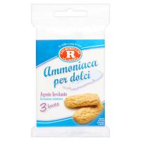 F.lli Rebecchi Valtrebbia, ammoniaca per dolci