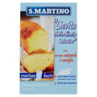 S. Martino, Linea Pasticceria "Lievito Antica Ricetta S.Martino"