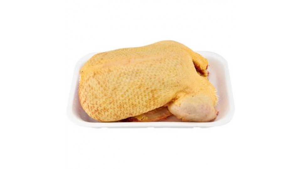 Esselunga anatra ideale ripiena e al forno