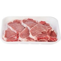 Esselunga carne suina nodini (braciole di lombo con filetto/bistecche nel filetto)di suino ideali al burro, ai ferri confezione risparmio