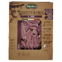 Cooperativa Produttori Suini Pro Sus straccetti di lonza al limone