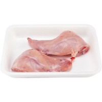 Esselunga cosce con filetto di coniglio ideali al forno, per umido
