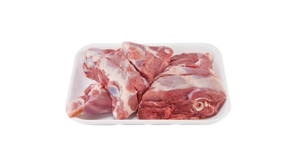 Esselunga agnello coscia e anteriore