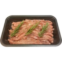 Esselunga I Pronti da Cuocere straccetti di suino ai pepi