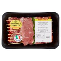 Esselunga I Pronti da Cuocere Arrosticini di suino