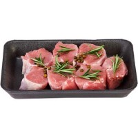 Esselunga I Pronti da Cuocere Filetto di suino al pepe verde
