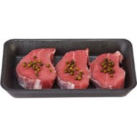 Esselunga I Pronti da Cuocere fette di filetto di bovino adulto al pepe verde
