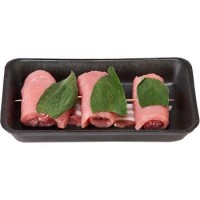 Esselunga I Pronti da Cuocere involtini di vitello,ideali al burro