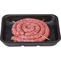 Esselunga I Pronti da Cuocere salsiccia arrotolata