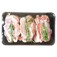 Esselunga I Pronti da Cuocere Rollatine di pollo con prosciutto