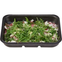 Esselunga I Pronti da Cuocere fettine sottili di scottona naturama con formaggio e rucola