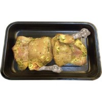Esselunga I Pronti da Cuocere Sovracosce di pollo con salsa verde