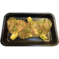 Esselunga I Pronti da Cuocere fusi di pollo con salsa verde