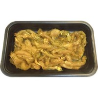 Esselunga I Pronti da Cuocere straccetti di pollo con salsa verde