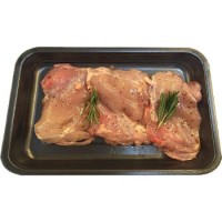 Esselunga I Pronti da Cuocere Sovracosce di pollo ai pepi