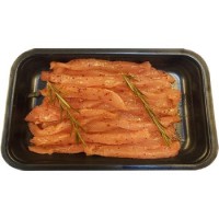 Esselunga I Pronti da Cuocere straccetti di pollo ai pepi