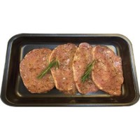 Esselunga I Pronti da Cuocere fettine di lonza di suino ai pepi