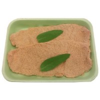 Esselunga I Pronti da Cuocere fesa di vitello impanata