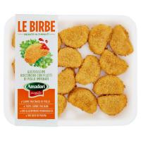 Amadori i Fidatissimi Birbe filetti di pollo impanati