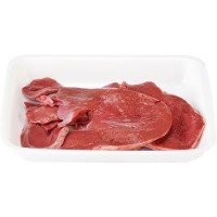 Esselunga cuore di vitello a fette, ideale per umido, ai ferri