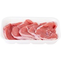 Esselunga fettine di fesa per scaloppe (campanello a fette) di vitello  Italiano ideali per umido,per pizzaiola
