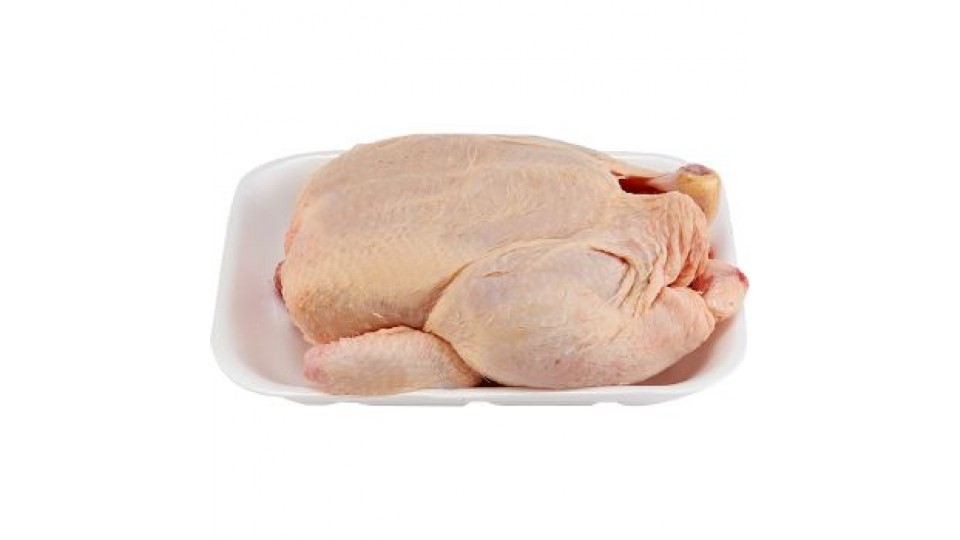 Esselunga Naturama pollo busto di pollo allevato e macellato in Italia, ideale ai ferri, al forno