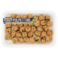 Aia Polpettine classiche con pollo carote e spinaci