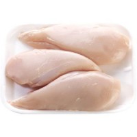 Esselunga mezzi filetti di pollo alimentazione vegetale