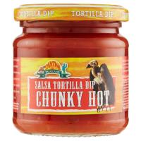 Cantiña Mexicana, salsa piccante per tortilla