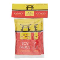 Mei Yang, salsa di soia senza glutine