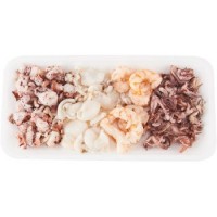 Esselunga I Pronti da Cuocere Insalata di mare