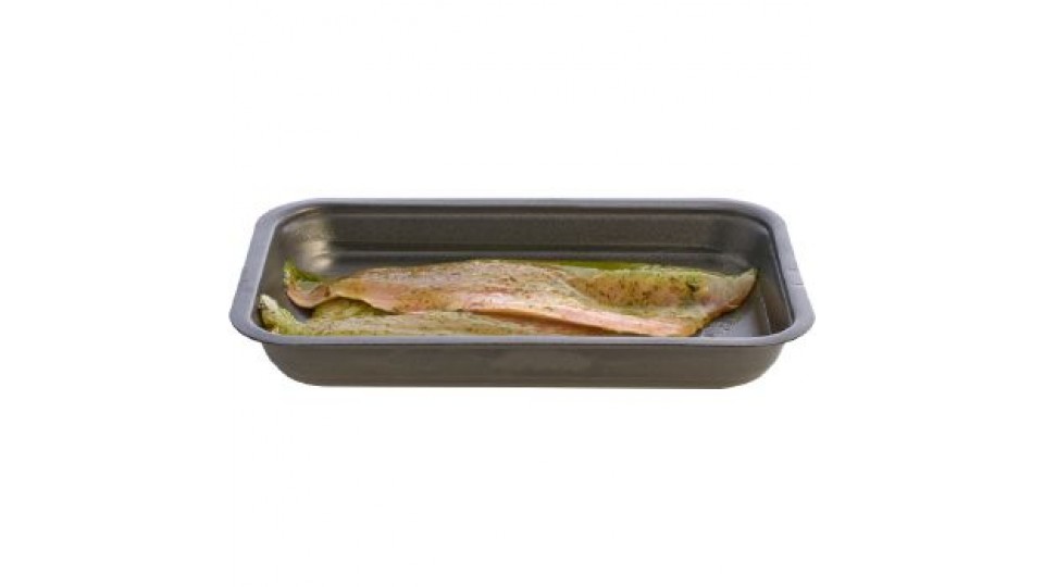 Esselunga I Pronti da Cuocere Branzino marinato con salsa verde