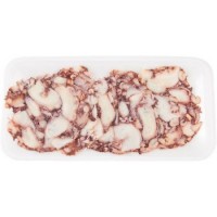 Esselunga carpaccio di polpo