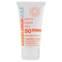 Esselunga Sole, crema solare viso FP 50 pelli ipersensibili