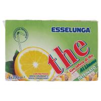 Esselunga, thè deteinato al limone