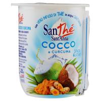 Sant'Anna, SanThé al cocco e curcuma