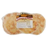 Pizza Italia, 5 focaccine alla toscana surgelate