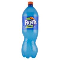 Fanta, limone e fiori di sambuco