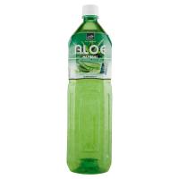 Tropical, aloe vera juice