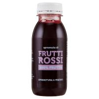Spremuta d frutti rossi