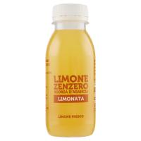 Macè Spremuta fresca di limone, zenzero e scorza d'arancia
