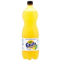 Fanta, Aranciata light