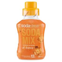 Sodastream, Soda Mix concentrato al gusto di arancia