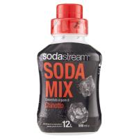 Sodastream, Soda Mix concentrato al gusto chinotto