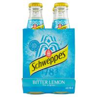 Schweppes, Bitter Lemon