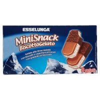 Esselunga, MiniSnack biscottogelato