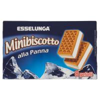 Esselunga, minibiscotto alla panna